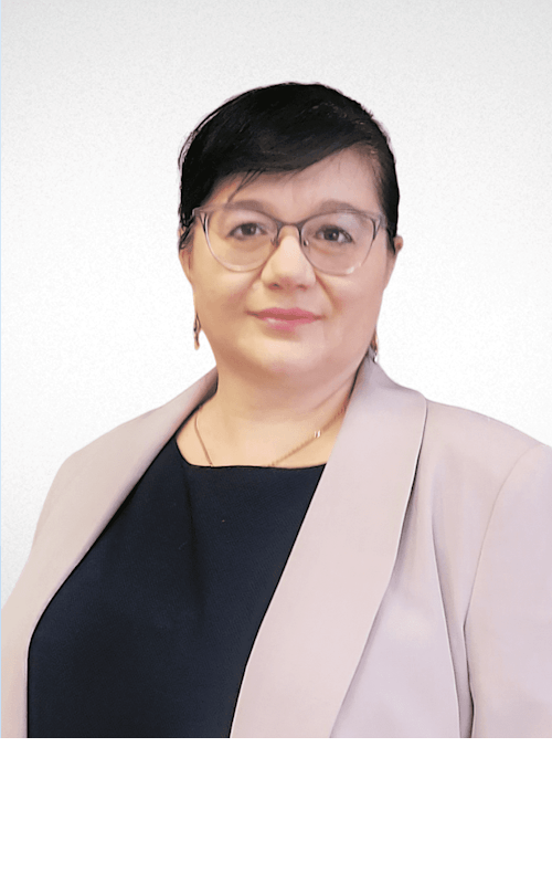 Мелькова Ольга Викторовна